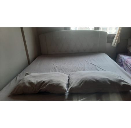 Full-Sized Bed