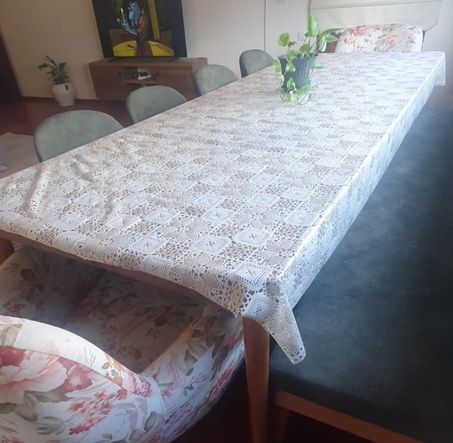 Big Dining Table