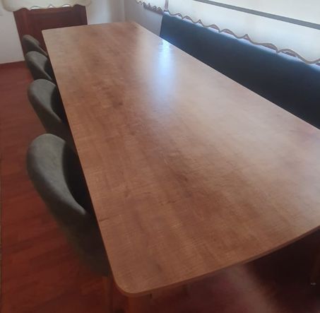 Big Dining Table