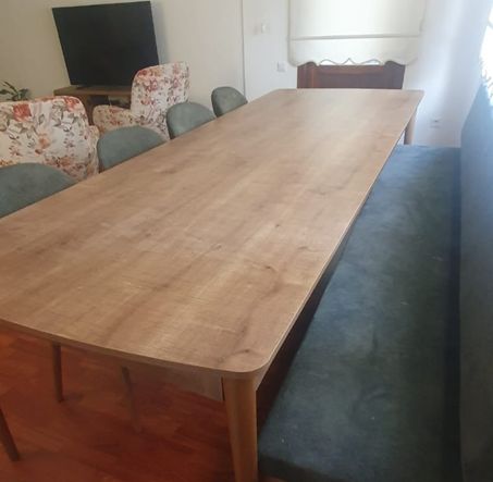 Big Dining Table