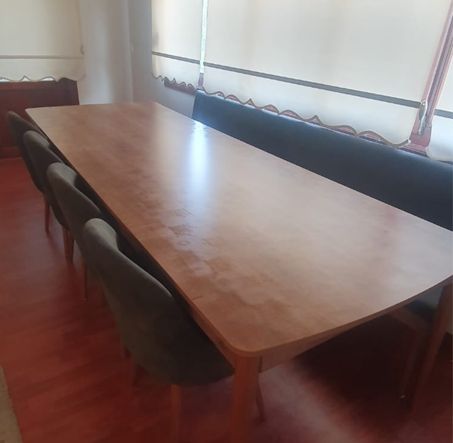 Big Dining Table