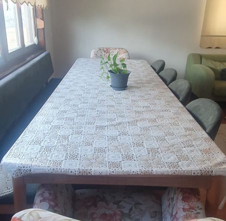 Big Dining Table