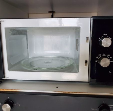 Microwave