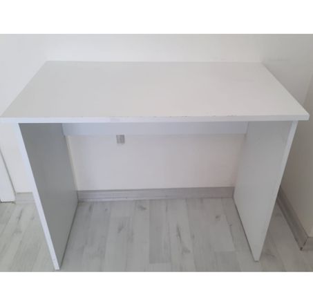 Small White Desk