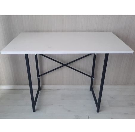 Small White Desk